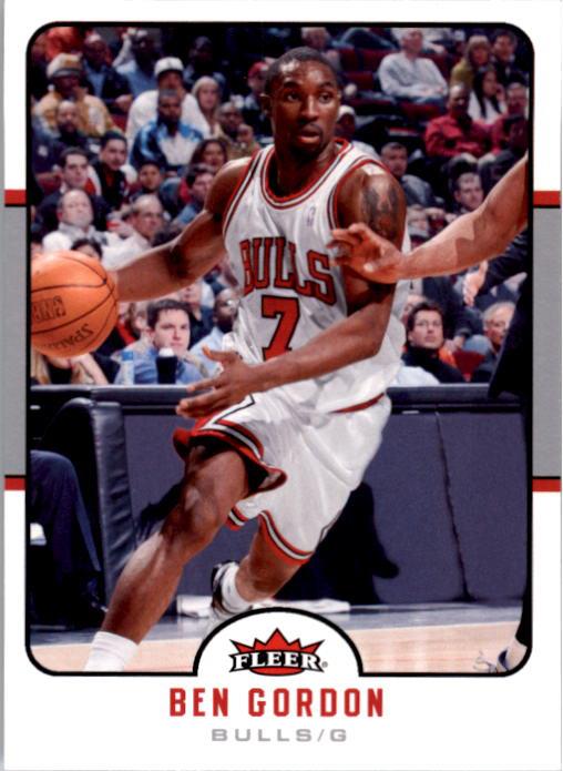 2006-07 Fleer Basketball Card Pick - Picture 48 of 490
