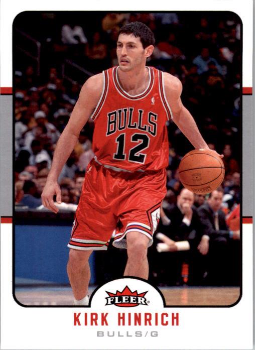 2006-07 Fleer Basketball Card Pick - Picture 50 of 490