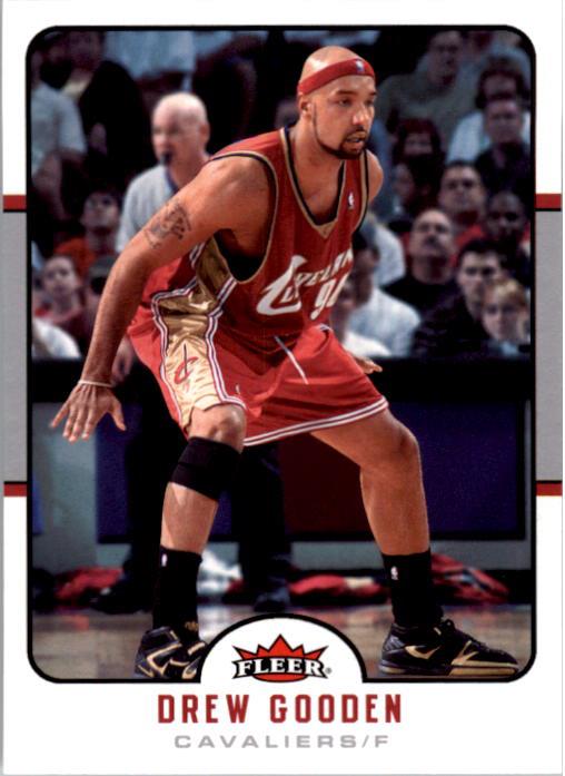 2006-07 Fleer Basketball Card Pick - Picture 56 of 490