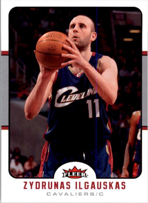 2006-07 Fleer Basketball Card Pick - Picture 60 of 490