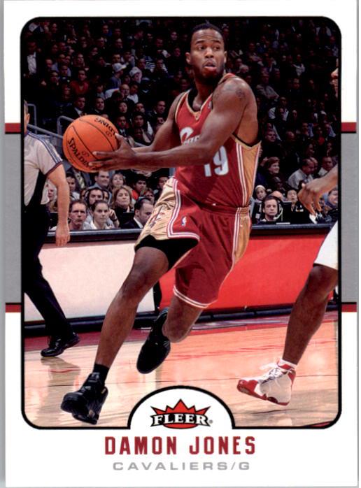 2006-07 Fleer Basketball Card Pick - Picture 62 of 490