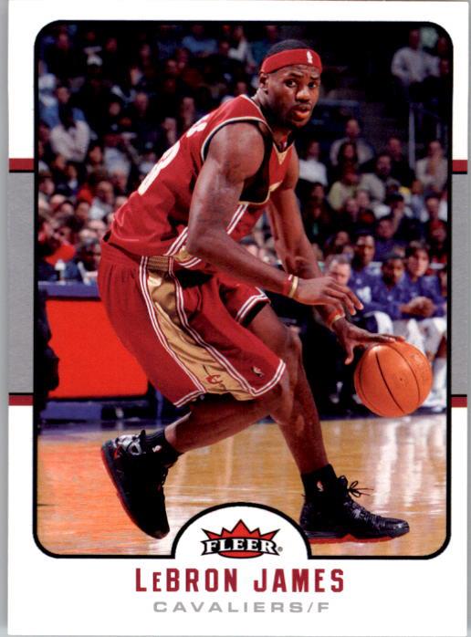 2006-07 Fleer Basketball Card Pick - Picture 64 of 490
