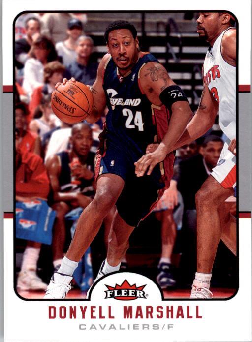 2006-07 Fleer Basketball Card Pick - Picture 66 of 490