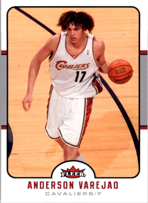 2006-07 Fleer Basketball Card Pick - Picture 68 of 490