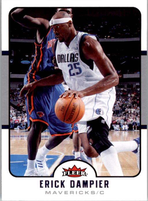 2006-07 Fleer Basketball Card Pick - Picture 70 of 490
