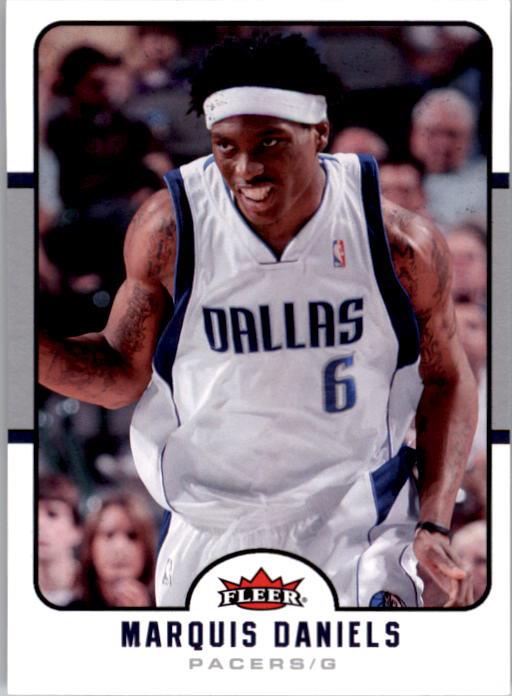 2006-07 Fleer Basketball Card Pick - Picture 72 of 490