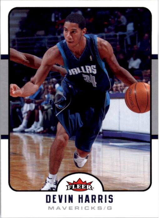 2006-07 Fleer Basketball Card Pick - Picture 74 of 490