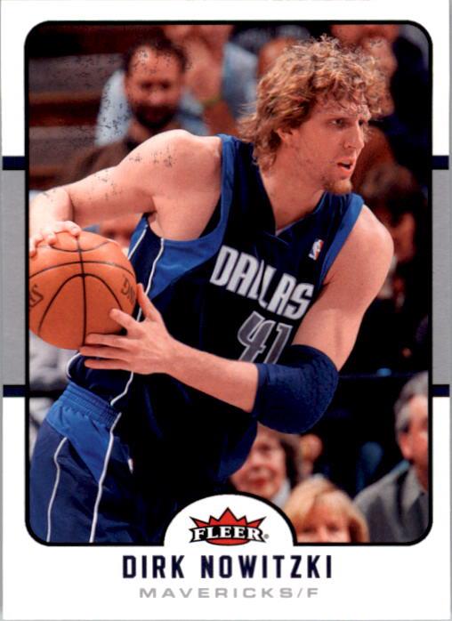 2006-07 Fleer Basketball Card Pick - Picture 78 of 490