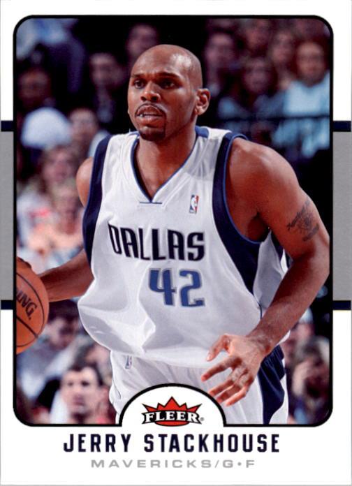 2006-07 Fleer Basketball Card Pick - Picture 80 of 490