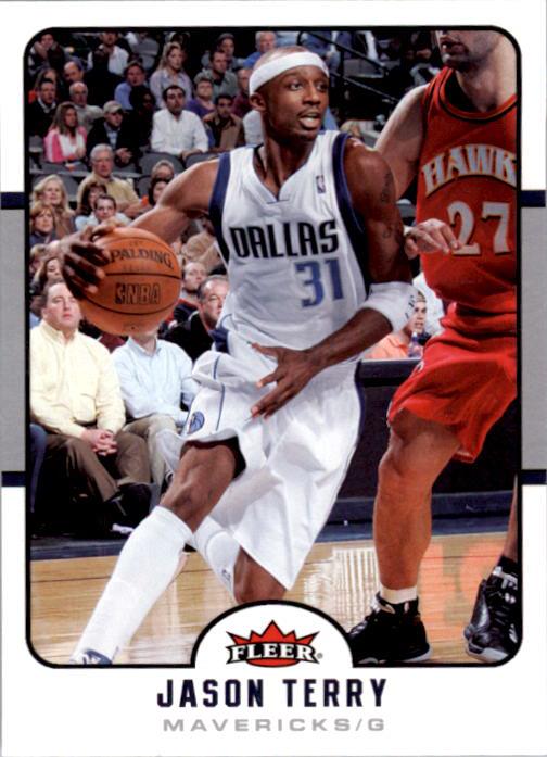 2006-07 Fleer Basketball Card Pick - Picture 82 of 490