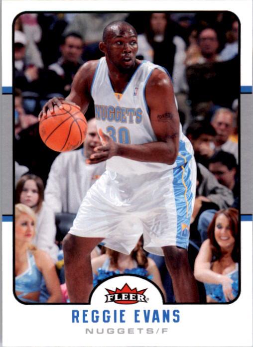 2006-07 Fleer Basketball Card Pick - Picture 88 of 490