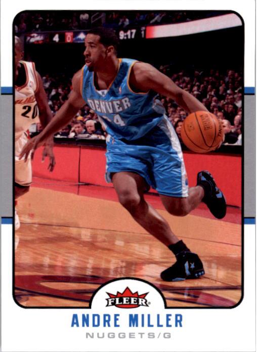 2006-07 Fleer Basketball Card Pick - Picture 92 of 490