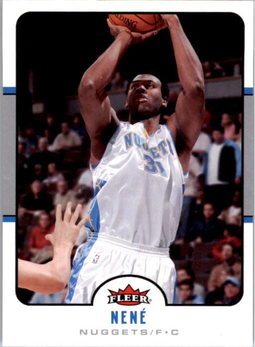 2006-07 Fleer Basketball Card Pick - Picture 96 of 490