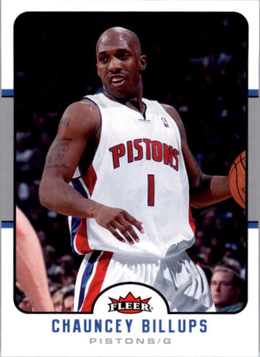 2006-07 Fleer Basketball Card Pick - Picture 98 of 490