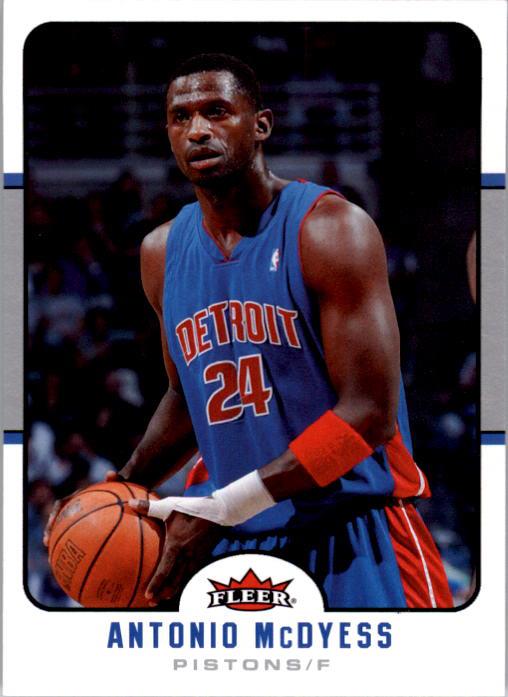 2006-07 Fleer Basketball Card Pick - Picture 104 of 490