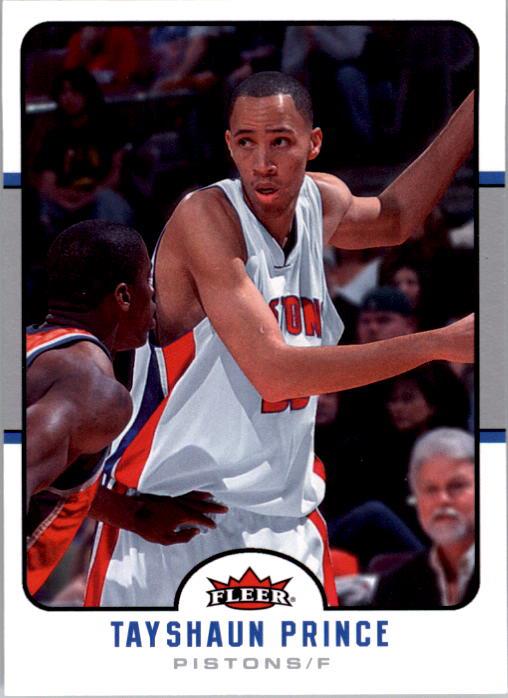 2006-07 Fleer Basketball Card Pick - Picture 106 of 490