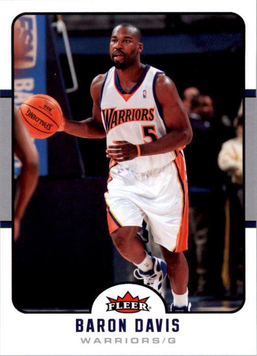 2006-07 Fleer Basketball Card Pick - Picture 112 of 490