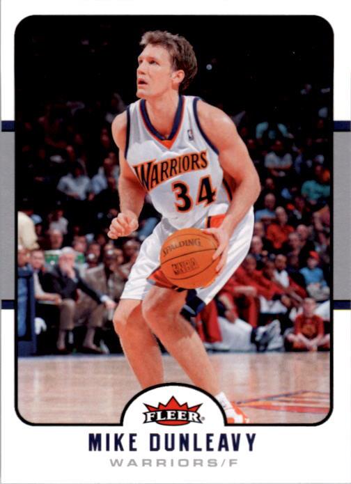 2006-07 Fleer Basketball Card Pick - Picture 116 of 490
