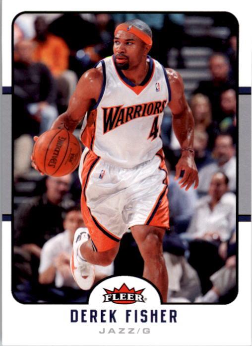 2006-07 Fleer Basketball Card Pick - Picture 118 of 490