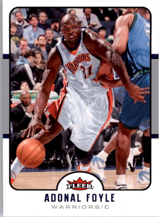 2006-07 Fleer Basketball Card Pick - Picture 120 of 490