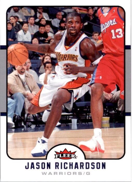 2006-07 Fleer Basketball Card Pick - Picture 124 of 490