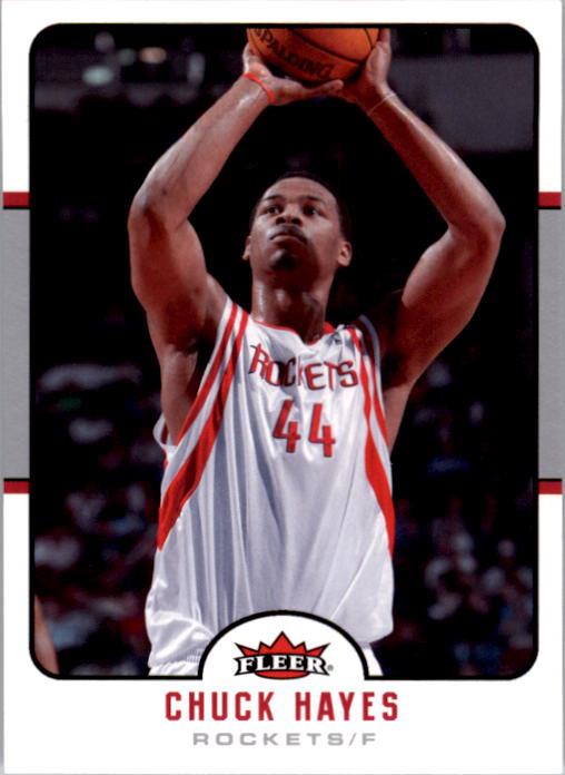2006-07 Fleer Basketball Card Pick - Picture 128 of 490