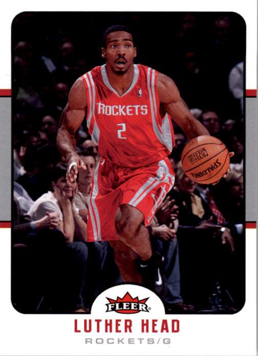2006-07 Fleer Basketball Card Pick - Picture 130 of 490