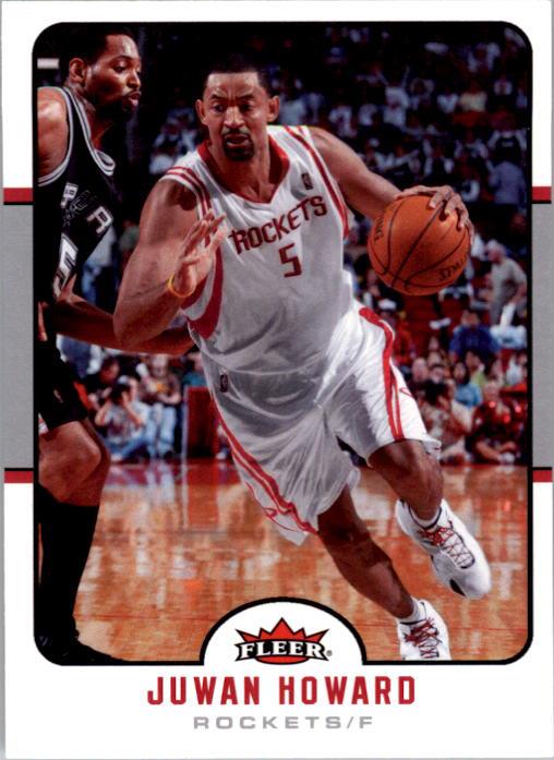 2006-07 Fleer Basketball Card Pick - Picture 132 of 490