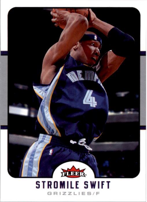 2006-07 Fleer Basketball Card Pick - Picture 136 of 490