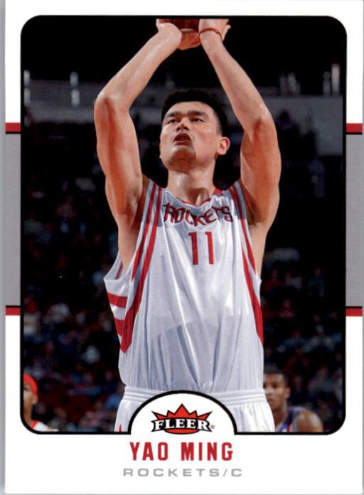 2006-07 Fleer Basketball Card Pick - Picture 138 of 490