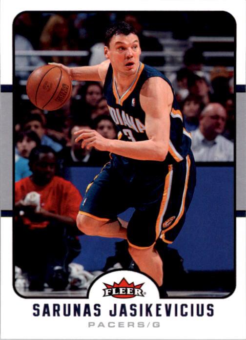 2006-07 Fleer Basketball Card Pick - Picture 144 of 490