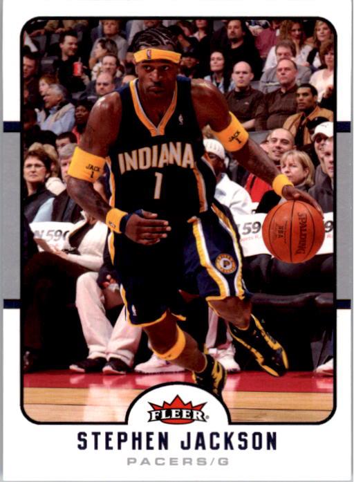 2006-07 Fleer Basketball Card Pick - Picture 146 of 490