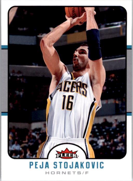 2006-07 Fleer Basketball Card Pick - Picture 150 of 490