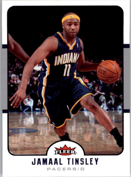 2006-07 Fleer Basketball Card Pick - Picture 152 of 490