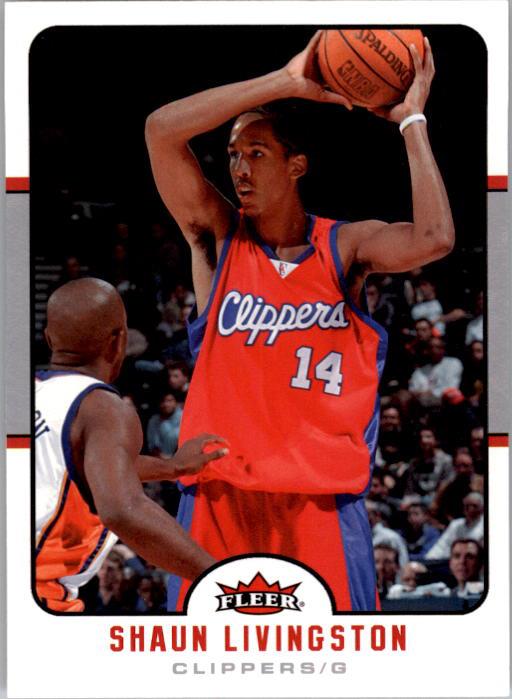 2006-07 Fleer Basketball Card Pick - Picture 162 of 490