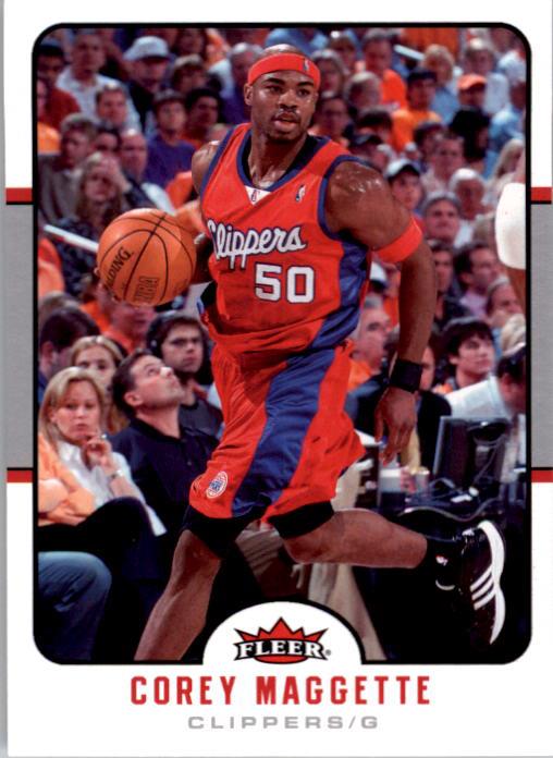 2006-07 Fleer Basketball Card Pick - Picture 164 of 490