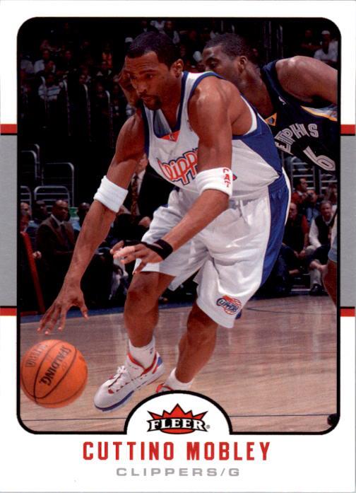 2006-07 Fleer Basketball Card Pick - Picture 166 of 490