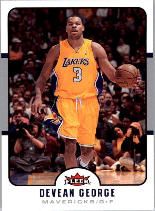 2006-07 Fleer Basketball Card Pick - Picture 174 of 490