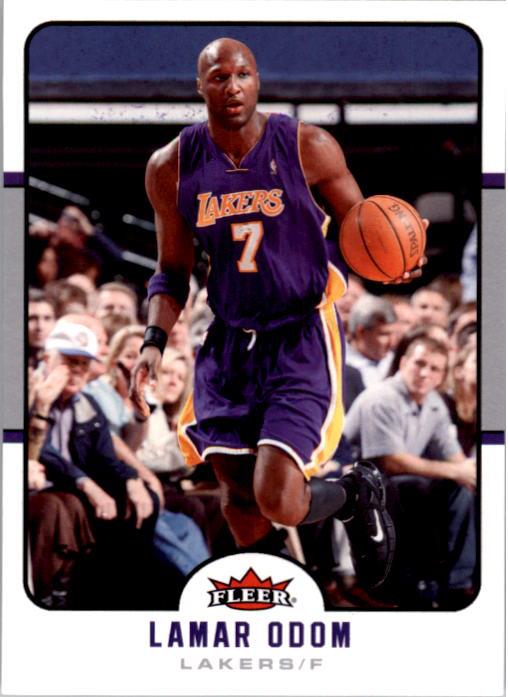 2006-07 Fleer Basketball Card Pick - Picture 176 of 490