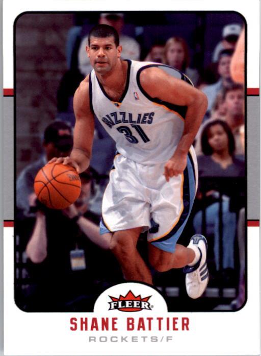 2006-07 Fleer Basketball Card Pick - Picture 182 of 490