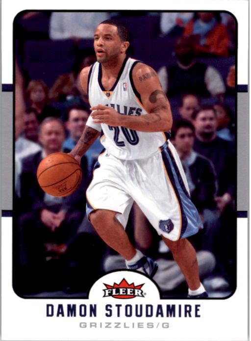 2006-07 Fleer Basketball Card Pick - Picture 192 of 490