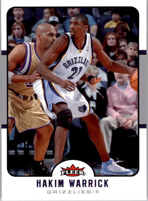 2006-07 Fleer Basketball Card Pick - Picture 194 of 490