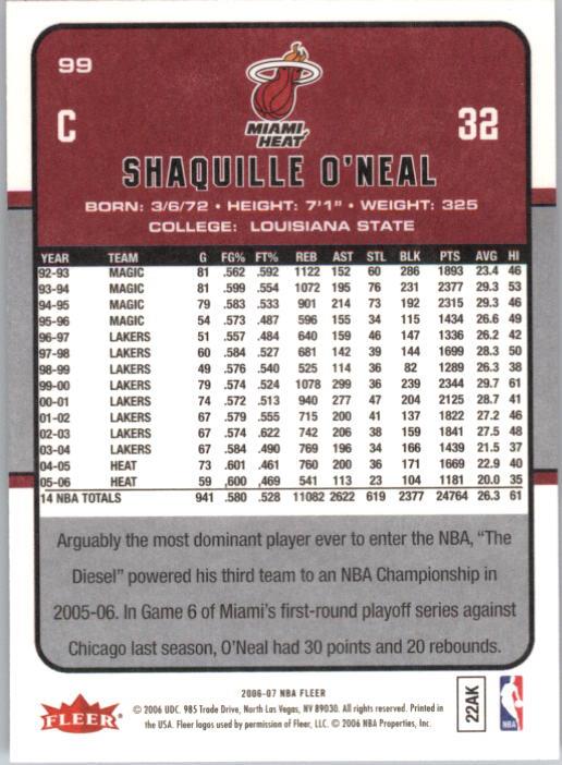 2006-07 Fleer Basketball Card Pick - Picture 199 of 490
