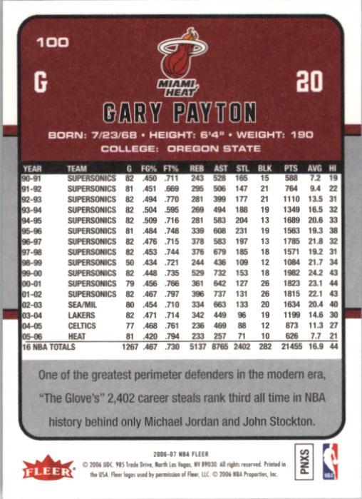 2006-07 Fleer Basketball Card Pick - Picture 201 of 490