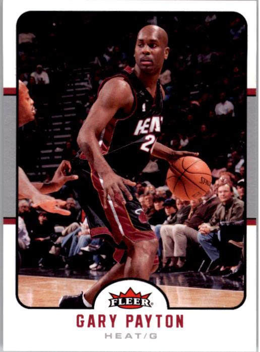 2006-07 Fleer Basketball Card Pick - Picture 200 of 490