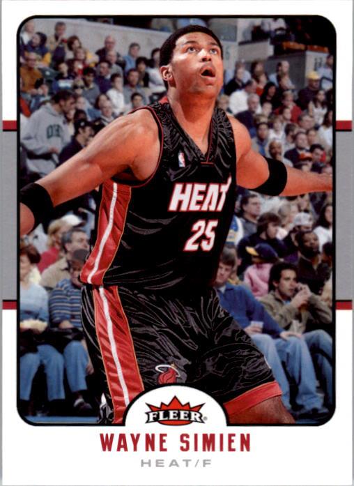 2006-07 Fleer Basketball Card Pick - Picture 202 of 490