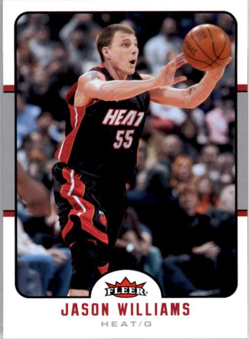 2006-07 Fleer Basketball Card Pick - Picture 208 of 490