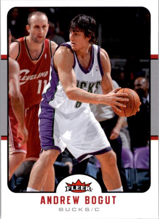 2006-07 Fleer Basketball Card Pick - Picture 210 of 490