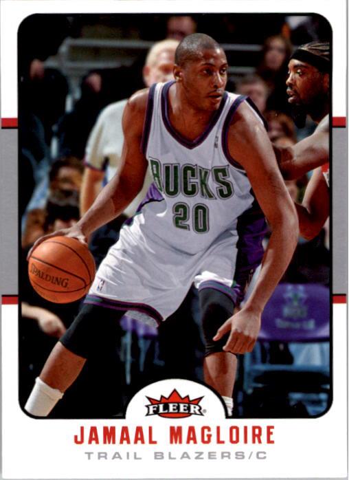 2006-07 Fleer Basketball Card Pick - Picture 214 of 490