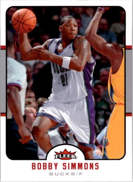 2006-07 Fleer Basketball Card Pick - Picture 218 of 490